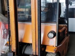 Still Vollkabine 2,5t