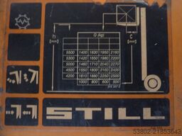 Still Vollkabine 2,5t