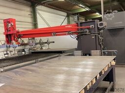 Bystronic BySprint Fiber 4020 Fiber 4000