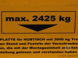 IBS 1345/900/H280 mm