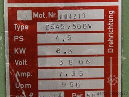 Greif DS45/500W