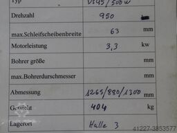 Greif DS45/500W
