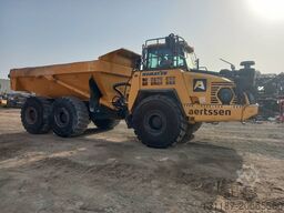 Komatsu HM400-3R (4 pcs available in Abu Dhabi)