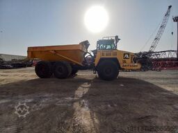 Komatsu HM400-3R (4 pcs available in Abu Dhabi)