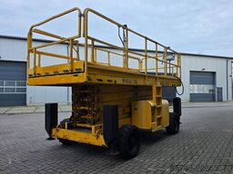 Haulotte H18SXL Diesel, 4x4 Drive, 18m Working Height, 500k