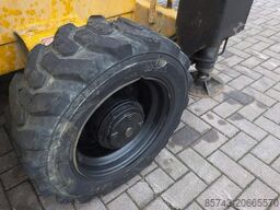 Haulotte H18SXL Diesel, 4x4 Drive, 18m Working Height, 500k