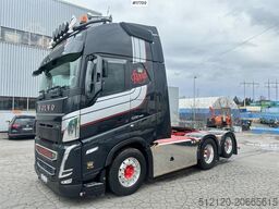 Volvo FH500 Royal 6x2 Truck.