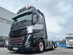 Volvo FH500 6x2 Truck.