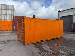  20DV Tankcontainer mit 25700L Kessel