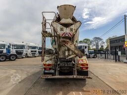 VOLVO FM12 380+MANUAL+BIG AXLES+LIEBHERR