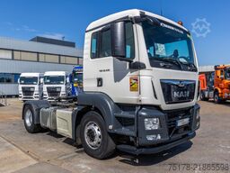 MAN TGS 18.430 BLS+INTARDER