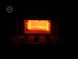 Heraeus 1200 C °  Kammerofen (3486) Härteofen