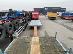 Broshuis E-2190 Steel-Blatt-Lames / Extendable 18.5 M To...