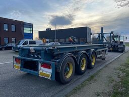 Renders ROC 12.27 CCE 20/30 FT Tipper-Kipper / BPW Axle...