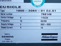 Atlas Copco GA18VSDFF