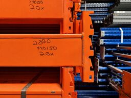 SLP Traversen 2.830 x 110 x 50 mm