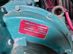 Newage Stamford Generator – 250 kVA – Only 94 Hours