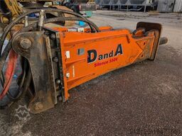 Danda Silence 550V