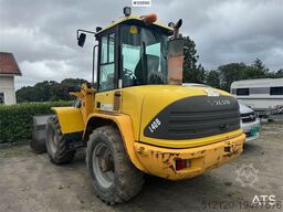 Volvo L40B Wheel Loader