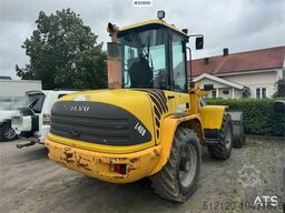 Volvo L40B Wheel Loader