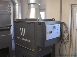 Absaugwerk Filteranlage Absauganlage