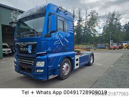 MAN TGX 18.520 Retarder
