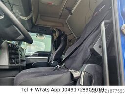 MAN TGX 18.520 Retarder