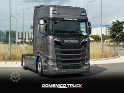 SCANIA 770S FULL PNEUMATIC