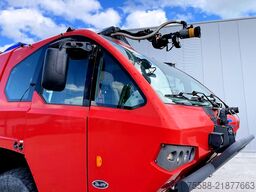 E-One Flugfeldlöschfahrzeug ARFF TITAN HPR 8x8