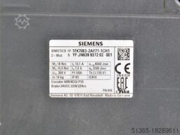 Siemens 1FK7083-2AF71-1CH1