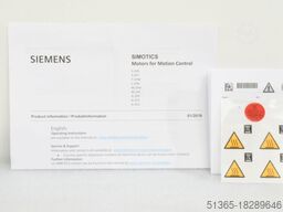 Siemens 1FK7101-2AF71-1CH1