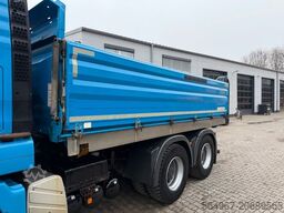 MAN TGS 26.480 3-Seiten-Kipper Klima Retarder AHK