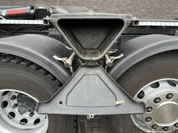 Scania P450 8X2 21 TON HAAKARM + HIAB 548 E-6 + JIB 15...