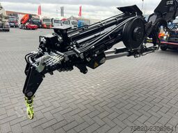 Scania P450 8X2 21 TON HAAKARM + HIAB 548 E-6 + JIB 15...