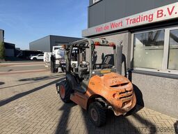 AUSA CH - 150 H Ruwterreinheftruck  Triplo 400 Freelift