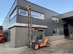 AUSA CH - 150 H Ruwterreinheftruck  Triplo 400 Freelift