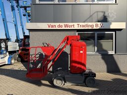 HAULOTTE Star 10 Electric Masthoogwerker / Vertical Boom li