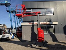 HAULOTTE Star 10 Electric Masthoogwerker / Vertical Boom li