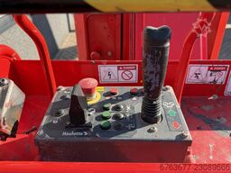 HAULOTTE Star 10 Electric Masthoogwerker / Vertical Boom li