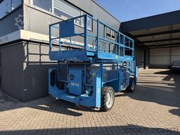 GENIE GS 4390 RT Schaarhoogwerker / Scissor Lift / Arbei