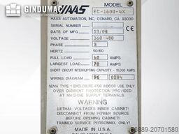 HAAS EC-1600