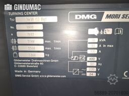 DMG TWIN 65 Rg1