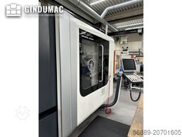DMG MORI HSC 55 Linear