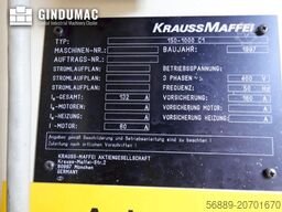Krauss Maffei KM 150-1000 C1