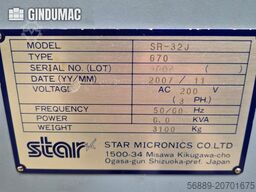 Star SR-32J