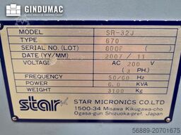 Star SR-32J