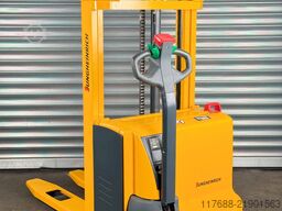 Jungheinrich EJC 110 - Service Neu- 2.9m Hub- int. Lader