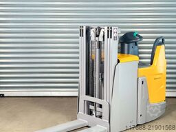 Jungheinrich ERD 220 - Service Neu- Triplex - Batterie 92%