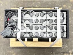 Jungheinrich ERD 220 - Service Neu- Triplex - Batterie 92%
