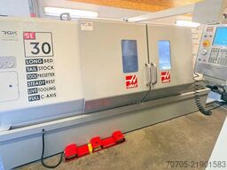 HAAS SL 30L long Z=1524 mm